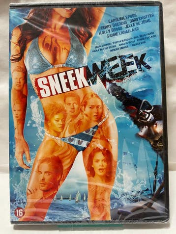 SNEEKWEEK (IN SEAL) (DVD), Verzenden, Gebruikt