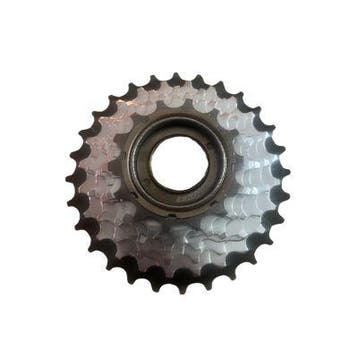 Freewheel - opschroef cassette 6-speed, Verzenden, Nieuw, Budgetfietsonderdelen.nl