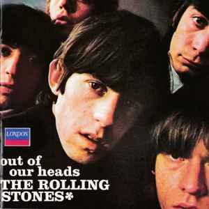 cd - The Rolling Stones - Out Of Our Heads, Cd's en Dvd's, Cd's | Rock, Zo goed als nieuw, Verzenden