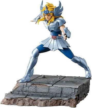 Iron Studios Figuur Saint Seiya - Cygnus, Verzenden, Nieuw