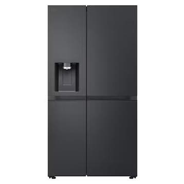 LG GSLE91EVAB amerikaanse koelkast Vrijstaand 623 l B1599, Witgoed en Apparatuur, Koelkasten en IJskasten, Ophalen of Verzenden