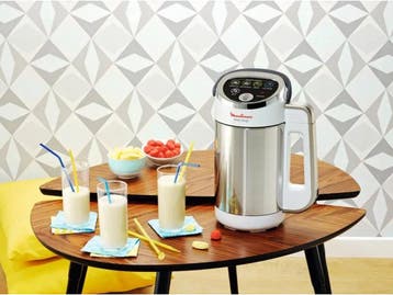 Moulinex Easy Soup LM841B10 - Soepmaker - 1000W - 1,2L -, Verzenden, Zo goed als nieuw