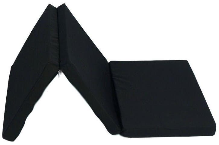 Ding Opvouwbaar Matras in Tas 60 x 120 cm, Kinderen en Baby's, Babywiegjes en Ledikanten, Nieuw, Verzenden