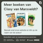 Joop ter heul - Marxveldt 9789020501261 Cissy van Marxveldt, Verzenden, Gelezen, Cissy van Marxveldt