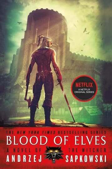 Blood of Elves - The Witcher - Andrzej Sapkowski, Boeken, Ophalen of Verzenden, Nieuw