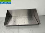 RVS Frites Friet uitschepbak Frietbak Premium-line 60 cm, Ophalen of Verzenden, Nieuw in verpakking