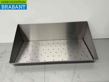 RVS Frites Friet uitschepbak Frietbak Premium-line 60 cm, Zakelijke goederen, Horeca | Keukenapparatuur, Ophalen of Verzenden