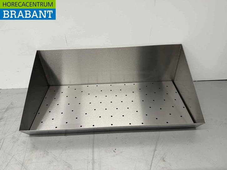 RVS Frites Friet uitschepbak Frietbak Premium-line 60 cm, Zakelijke goederen, Horeca | Keukenapparatuur, Nieuw in verpakking, Ophalen of Verzenden