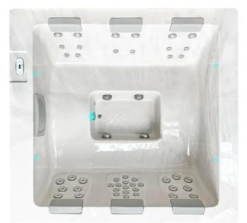Passion Spa Serene 6 incl. Cover, Verzenden, Nieuw