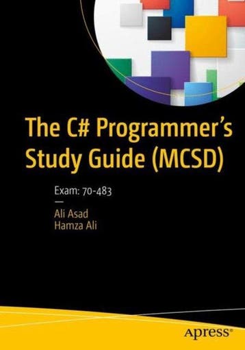 The C# Programmers Study Guide (MCSD) - Hamza Ali, Verzenden, Zo goed als nieuw, Hamza Ali