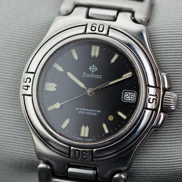 Zodiac - Professional 200M Yellow Dot - Zonder minimumprijs, Nieuw