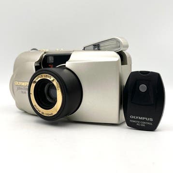 Olympus mju ZOOM 115 DELUXE Analoge compactcamera, Nieuw
