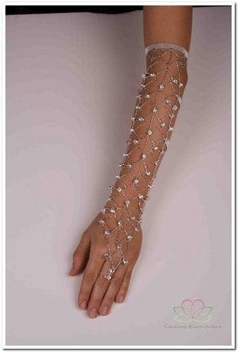 Corsage Arm-polscorsage Delilah, Ophalen of Verzenden, Nieuw