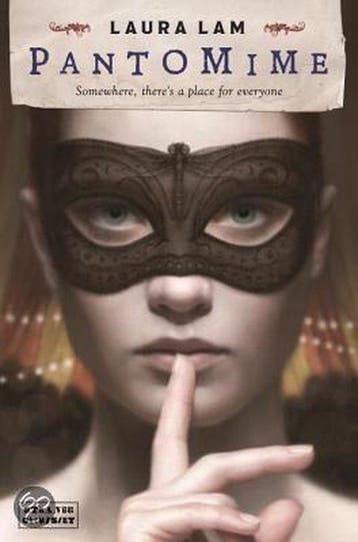 Pantomime - Lam  Laura 9781908844378, Verzenden, Gelezen, Lam  Laura