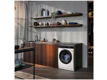 AEG LR7FL941EX - Wasmachine 9kg - ProSense ProSteam 1400t -, Verzenden, Zo goed als nieuw