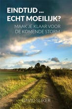 Eindtijd...echt moeilijk? / IHOP.nl 9789079026289, Boeken, Verzenden, Zo goed als nieuw, David Sliker