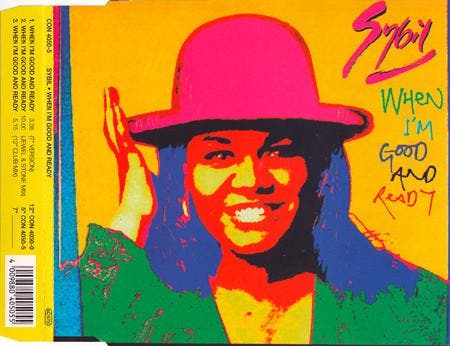 cd single - Sybil - When Im Good And Ready, Cd's en Dvd's, Cd Singles, Zo goed als nieuw, Pop, Verzenden