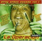 cd - The Macry - Dirty Urban Sounds Vol. 1, Verzenden, Zo goed als nieuw