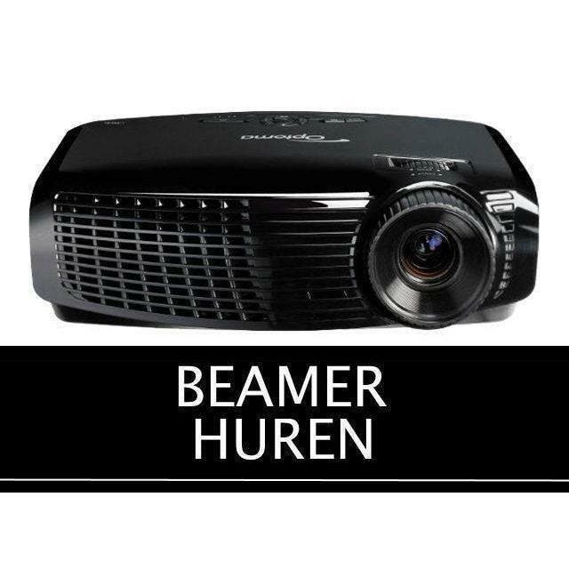 Goedkoop Beamer Huren, Audio, Tv en Foto, Beamers, Nieuw, Ophalen