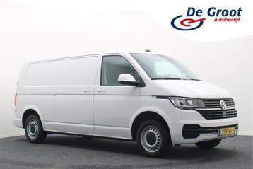 Volkswagen Transporter 2.0 TDI L2H1 28 DSG, Automaat, Stof, Gebruikt, Euro 6