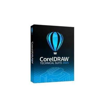CorelDRAW Technical Suite 2025 – een jaargang terug, Computers en Software, Nieuw, MacOS