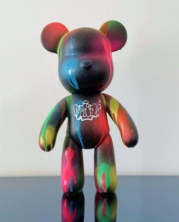 SONA (1989) - Bear Toys (Urban Collection)
