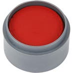 Grimas Schmink, helder rood, 15 ml/ 1 Doosje, Nieuw