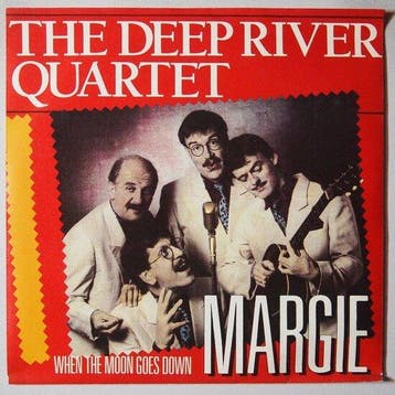 Deep River Quartet, The - Margie - Single, Verzenden, Nieuw in verpakking