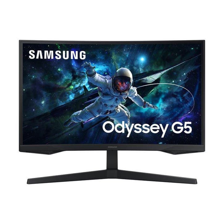 Samsung Odyssey G5 LS27CG554EUXEN 27 QHD 165Hz, Computers en Software, Monitoren, Verzenden