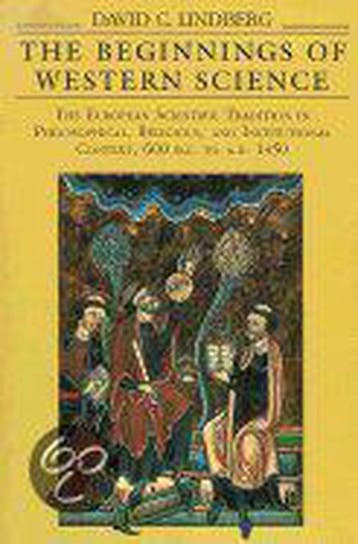 The Beginnings of Western Science, Ophalen of Verzenden, Nieuw