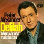 vinyl single 7 inch - Peter Alexander - Delilah, Verzenden, Zo goed als nieuw