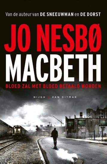 Macbeth - Jo Nesbø 9789038806709, Verzenden, Gelezen, Jo Nesbø
