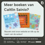 100 bloemen om te haken 9789089982841 Caitlin Sainio, Verzenden, Zo goed als nieuw, Caitlin Sainio