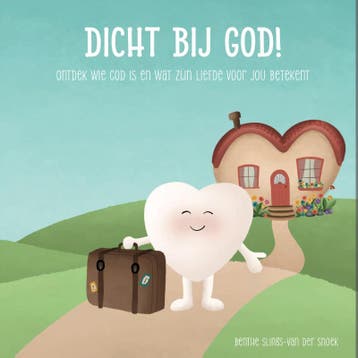 Dicht Bij God | Benthe Slings-Van der Snoek | Nieuw, Ophalen of Verzenden, Nieuw, Benthe Slings-Van der Snoek