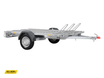 Stema STM motortrailer 251×128 750Kg -, Ophalen of Verzenden, Nieuw