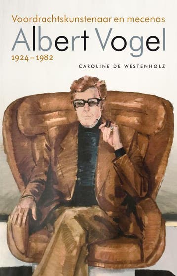 Albert Vogel | Caroline de Westenholz | Nieuw, Ophalen of Verzenden, Nieuw, Caroline de Westenholz