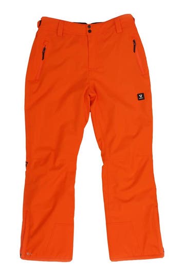 Brunotti Skibroek in maat XL Oranje, Verzenden, Zo goed als nieuw, Overige kleuren, Brunotti