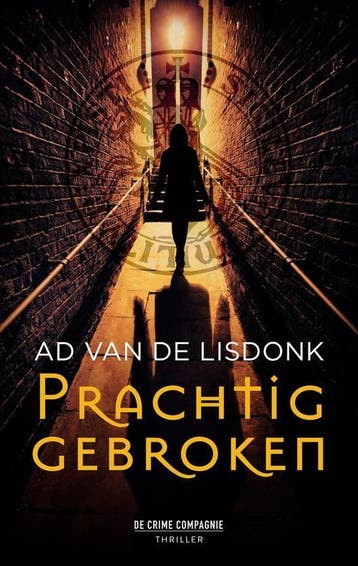 Prachtig gebroken, Verzenden, Nieuw