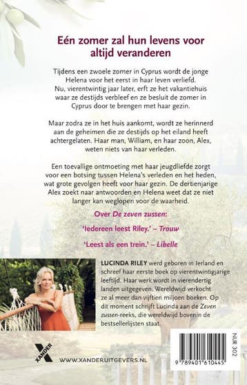 De olijfboom 9789401611978 Lucinda Riley, Verzenden, Gelezen, Lucinda Riley