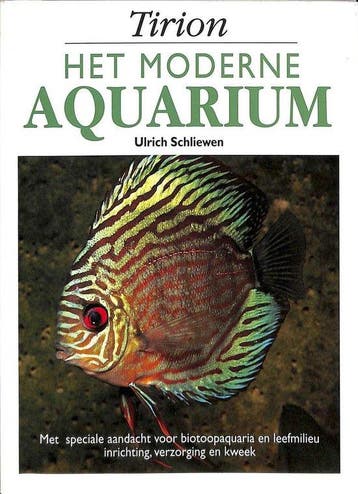 Het moderne aquarium - Schliewen, Verzenden, Gelezen
