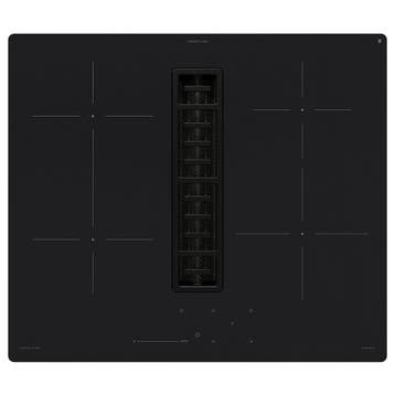 IKEA FÖRDELAKTIG-505.348.54 Inductiekookplaat 60cm - Zwart, Ophalen of Verzenden, Nieuw