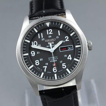 Seiko - SEIKO 5 Sports - Zonder minimumprijs - 7S36-03J0 -