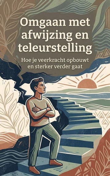 9789465534992 Omgaan met afwijzing en teleurstelling, Verzenden, Nieuw, Waries B.V.