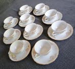 Richard Ginori - Koffieservies (20) - Porcellana Ariston -
