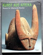 Kecskési, Maria - Kunst aus Afrika : Museum für Völkerkunde, Antiek en Kunst, Kunst | Niet-Westerse kunst