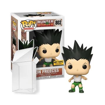 Funko Pop!  Hunter x Hunter - Gon Freecss #802 Hot Topic, Verzenden, Nieuw