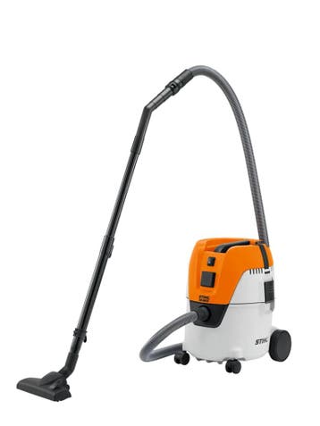 Stihl SE 62 E (Waterstofzuigers  alleszuigers), Ophalen of Verzenden, Overige typen