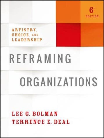 Reframing Organizations - Lee G. Bolman 9781119281818, Verzenden, Gelezen, Lee G. Bolman