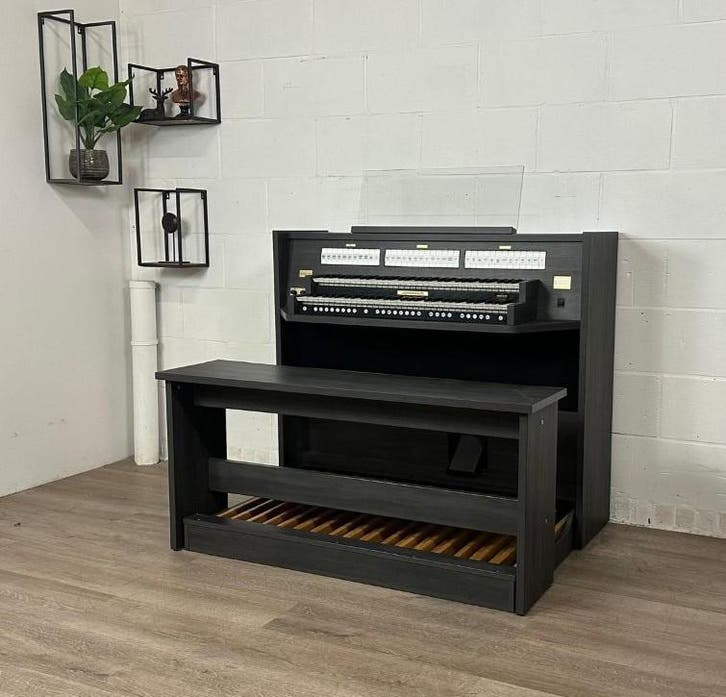 Johannus Studio 150, Muziek en Instrumenten, Orgels, 2 klavieren, Orgel, Zo goed als nieuw