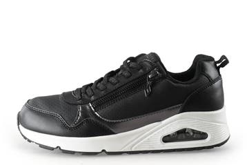 Skechers Sneakers in maat 39 Zwart, Skechers, Verzenden, Zwart, Sneakers of Gympen